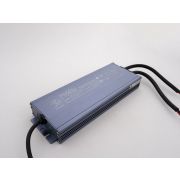 Блок питания 500Вт 24В IP67 алюминий SLIM
