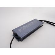 Блок питания 500Вт 12В IP67 алюминий SLIM