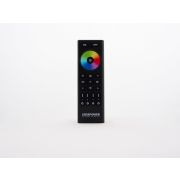 Пульт RGB/RGBW/RGBCCT на 4 зоны RC03RFB черный