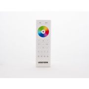 Пульт RGB/RGBW/RGBCCT на 4 зоны RC03RF белый