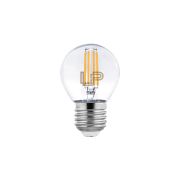 Светодиодная лампа Filament G45 E27 6Вт