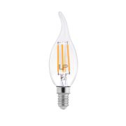 Светодиодная лампа Filament CT35 E14 6Вт