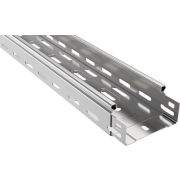 Лоток листовой перфорир. 100х50 L3000 сталь 0.7мм IEK CLP10-050-100-3