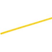 Трубка термоусадочная ТТУ нг-LS 50/25 желт. 1м IEK UDRS-D50-1-K05