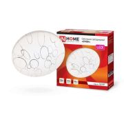 Светильник светодиодный DECO ОРИОН 24Вт 6500К 2160лм 230В 330х55мм IN HOME 4690612025155